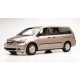 Багажники на крышу для HONDA ODYSSEY 1995-2008