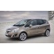 Авточехлы для Opel Meriva