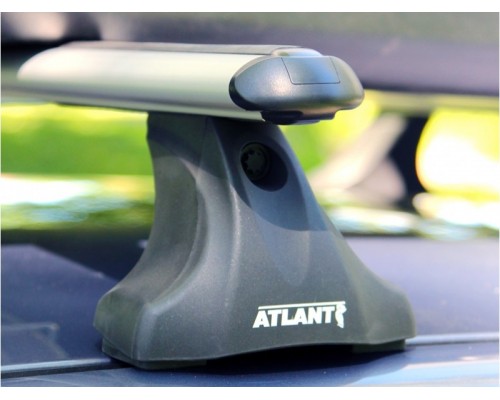 Багажник Atlant New аэро для Toyota RAV4 2005-2012 (штатные места)