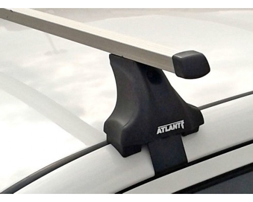 Багажник Atlant New с прямоугольными дугами для Nissan Juke 2010-