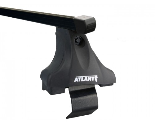 Багажник Atlant New со стальными дугами для Datsun mi-do