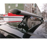 Багажник Delta Polo крыло для Skoda Fabia 2000-2007