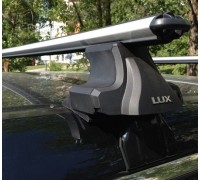 Багажник D-LUX 2 с аэродинамическими дугами