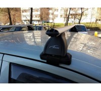 Багажник Люкс Аэро классик для Lada Priora седан/хэтчбек