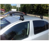 Багажник Люкс Стандарт для Lada Priora седан/хэтчбек