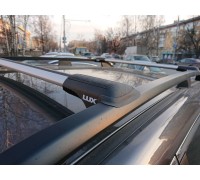 Багажник Lux Хантер L54-R на классические рейлинги