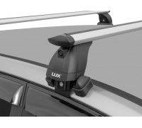 Багажник LUX New аэро-трэвэл для Hyundai Solaris седан 2017-