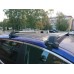 Багажник LUX City крыловидный для Nissan Serena IV (C26) 2010 г.в. - 2016 г.в.