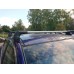 Багажник LUX City крыловидный для Volkswagen Polo VI 2020-