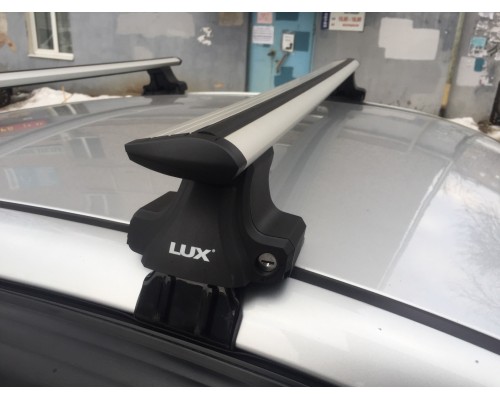 Багажник D-LUX 1 с крыловидными дугами