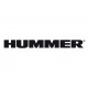 Дефлекторы боковых окон для HUMMER