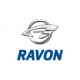 Дефлекторы боковых окон для RAVON