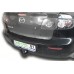 Фаркоп Лидер-плюс для Mazda 3 седан/хэтчбек 2004-2008