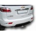 Фаркоп Лидер-плюс для Chevrolet TrailBlazer 2012-