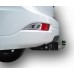 Фаркоп Лидер-плюс для Chevrolet TrailBlazer 2012-