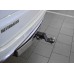 Фаркоп ПТ Групп быстросъемный для Mitsubishi Pajero Sport 2008-/2016- с нерж. накладкой