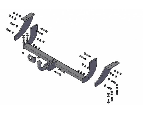 Фаркоп Трейлер для Mitsubishi ASX