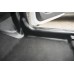 Накладки на ковролин 6 шт. (ABS) ПТ Групп для Nissan Terrano 2014-