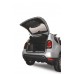 Накладки на 5-ю дверь (ABS) ПТ Групп для Renault Duster 2012- (в т.ч. рестайлинг)