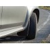 Брызговики передние широкие ПТ Групп для Nissan Terrano 2014-