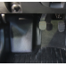 Накладки на ковролин передние Yuago АртФорм для Renault Duster 2012-2015