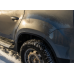 Накладки на арки Yuago АртФорм для Renault Duster 2015- (рестайлинг)
