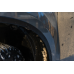 Накладки на арки Yuago АртФорм для Renault Duster 2015- (рестайлинг)