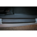 Накладки внутренних порогов (комплект 4 шт.) Yuago АртФорм для Renault Duster 2012- (в т.ч. рестайлинг)