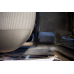 Накладки на ковролин задние Yuago АртФорм для Lada Granta 2014-
