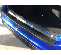 Накладка на задний бампер Yuago АртФорм для Lada Granta FL седан 2018-