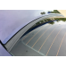 Накладка в проём заднего стекла (Жабо без скотча) Yuago АртФорм для Lada Granta седан