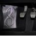 Накладка на ковролин водителя (АБС) Yuago АртФорм для Lada Vesta (все модификации)