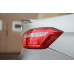 Спойлер (в цвет автомобиля) Yuago АртФорм для Lada Vesta седан/ Vesta Cross седан