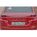 Спойлер Спорт (в цвет автомобиля) Yuago АртФорм для Lada Vesta седан/ Vesta Cross седан