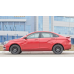 Спойлер Спорт (в цвет автомобиля) Yuago АртФорм для Lada Vesta седан/ Vesta Cross седан