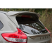Спойлер (комплект 2 шт.) "Чистое стекло" (в цвет автомобиля) Yuago АртФорм для Lada Xray