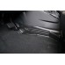 Накладки на ковролин тоннельные (ABS) ПТ Групп для Renault Kaptur (кроме компл. Play)
