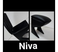 Подлокотник Alvi-style для LADA NIVA 2121 (на ножках)
