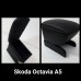 Подлокотник Alvi-style для SKODA OCTAVIA II 2009-2013 (на консоль)