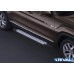 Пороги алюминиевые Rival "Bmw-Style" для Volkswagen Teramont 2018-