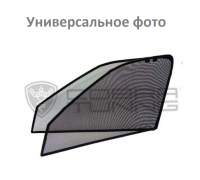 Шторки каркасные “Соbra-tuning” для Skoda Octavia 2013- (задние)